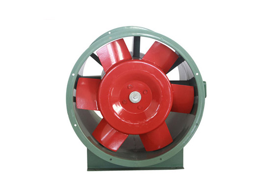 軸流風(fēng)機(jī)的性能有哪些選擇條件？如何判定好壞？